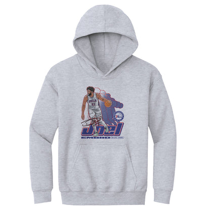 Joel Embiid Philadelphia 76ers Retro