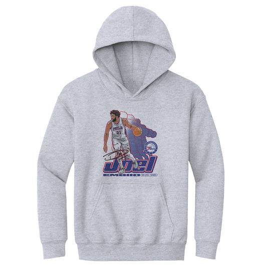 Joel Embiid Philadelphia 76ers Retro