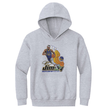 Jimmy Butler Golden State Warriors Retro