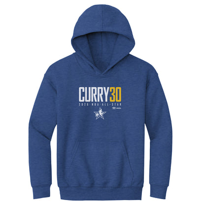 Steph Curry Golden State Warriors 2026 NBA All-Star Elite WHT