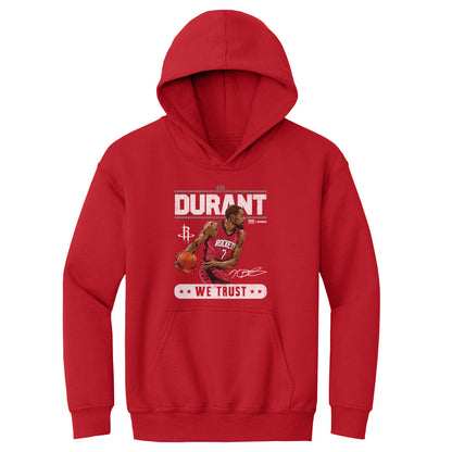 Kevin Durant Houston Rockets Trust WHT