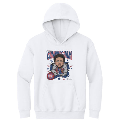 Cade Cunningham Detroit Pistons Caricature