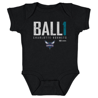 LaMelo Ball Charlotte Hornets Elite WHT