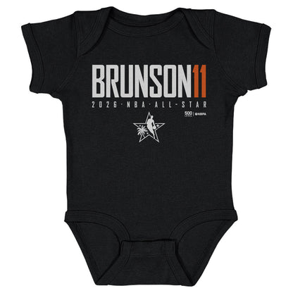 Jalen Brunson New York Knicks 2026 NBA All-Star Elite WHT