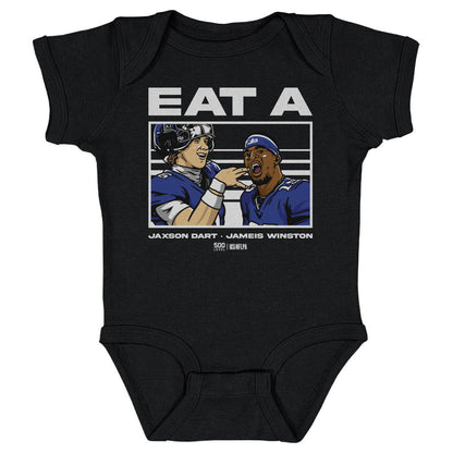 Jameis Winston Eat A W Baby Onsie