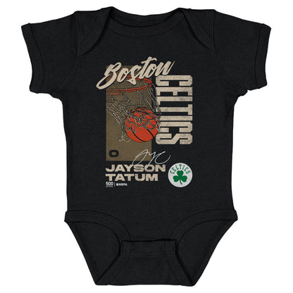 Jayson Tatum Boston Celtics All Net WHT