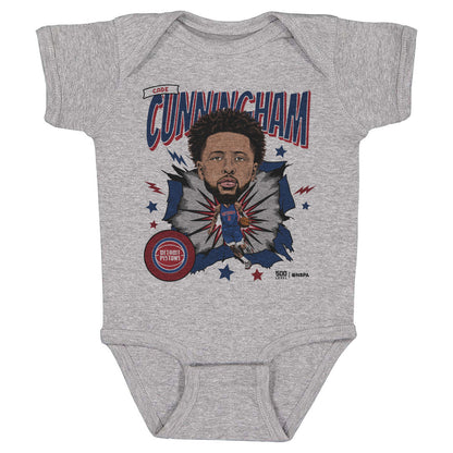 Cade Cunningham Detroit Pistons Caricature