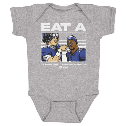 Jameis Winston Eat A W Baby Onsie