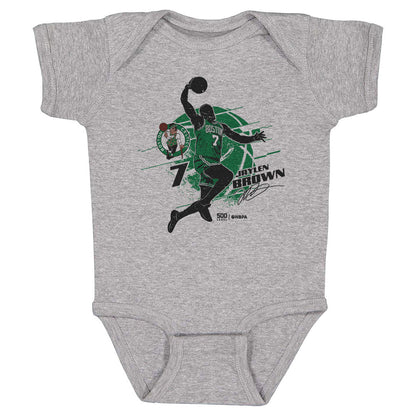 Jaylen Brown Boston Celtics Silhouette