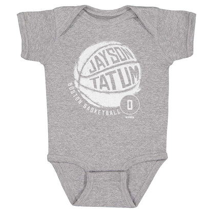 Jayson Tatum Boston Basketball WHT