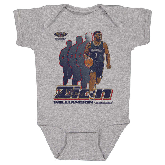 Zion Williamson New Orleans Pelicans Retro