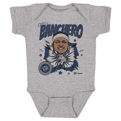 Paolo Banchero Orlando Magic Caricature