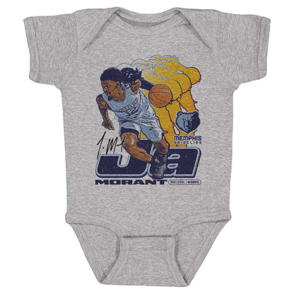 Ja Morant Memphis Grizzlies Retro