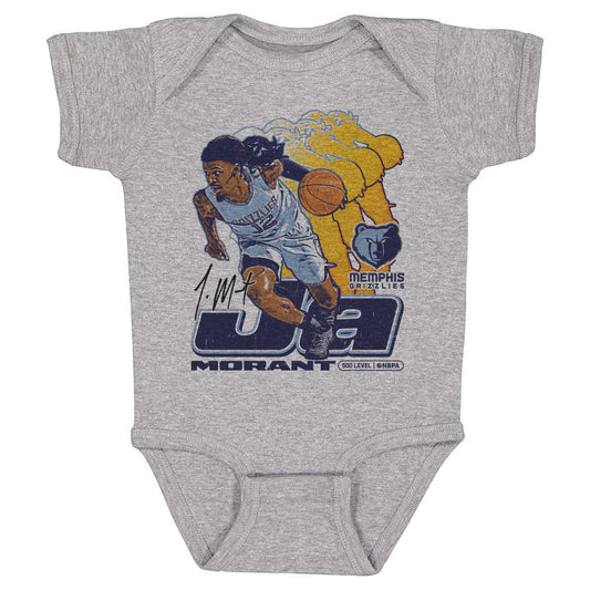 Ja Morant Memphis Grizzlies Retro