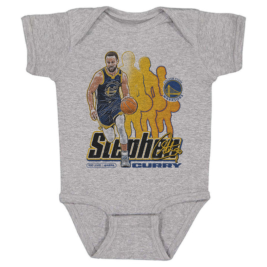 Steph Curry Golden State Warriors Retro