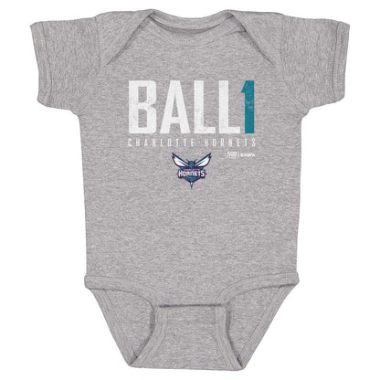 LaMelo Ball Charlotte Hornets Elite WHT