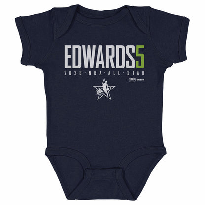Anthony Edwards Minnesota Timberwolves 2026 NBA All-Star Elite WHT