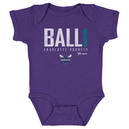 LaMelo Ball Charlotte Hornets Elite WHT