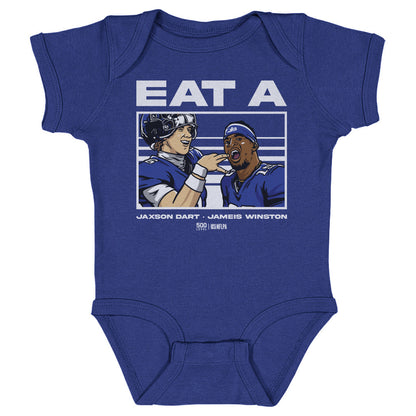 Jameis Winston Eat A W Baby Onsie