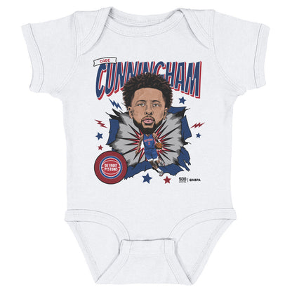 Cade Cunningham Detroit Pistons Caricature