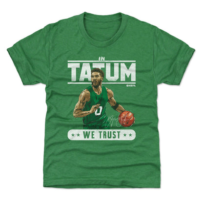 Jayson Tatum Boston Trust WHT