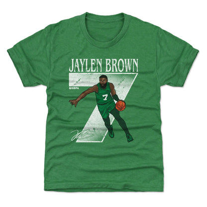 Jaylen Brown Boston Number WHT