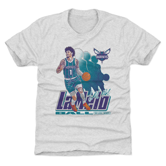 LaMelo Ball Charlotte Hornets Retro