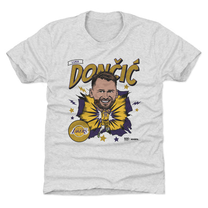 Luka Doncic Los Angeles Lakers Caricature