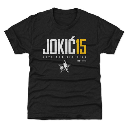Nikola Jokic Denver Nuggets 2026 NBA All-Star Elite WHT
