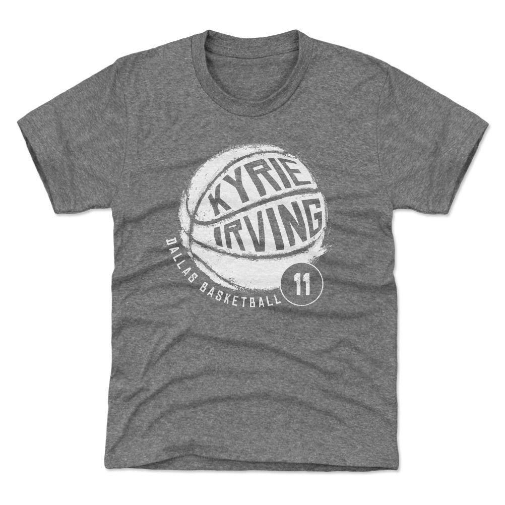 Kyrie Irving Dallas Basketball WHT