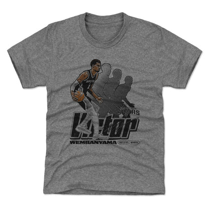 Victor Wembanyama San Antonio Spurs Retro