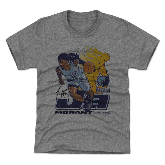 Ja Morant Memphis Grizzlies Retro