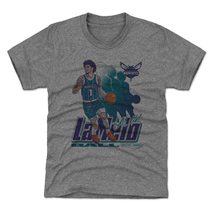 LaMelo Ball Charlotte Hornets Retro