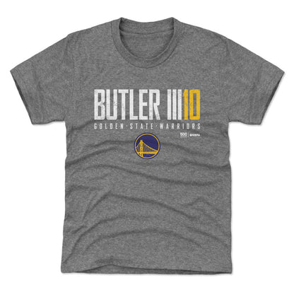 Jimmy Butler III Golden State Warriors Elite WHT
