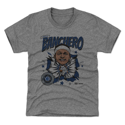 Paolo Banchero Orlando Magic Caricature