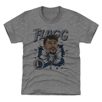 Cooper Flagg Dallas Mavericks Caricature