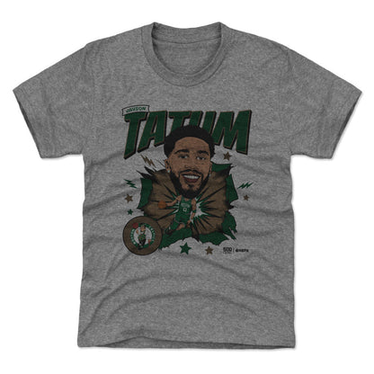 Jayson Tatum Boston Celtics Caricature
