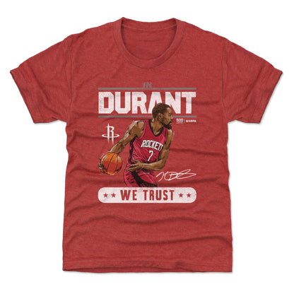 Kevin Durant Houston Rockets Trust WHT