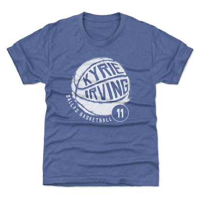 Kyrie Irving Dallas Basketball WHT