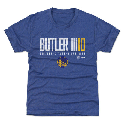 Jimmy Butler III Golden State Warriors Elite WHT
