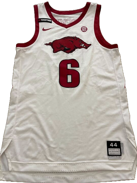 Layden Blocker Official Signed Jersey