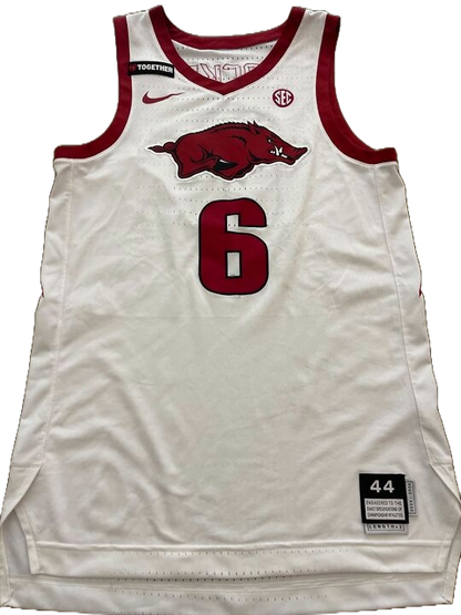 Layden Blocker Official Signed Jersey