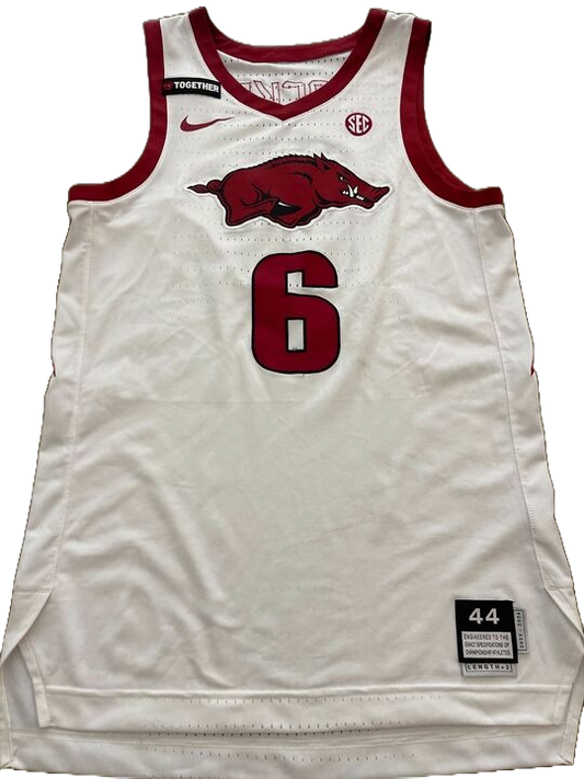 Layden Blocker Official Signed Jersey