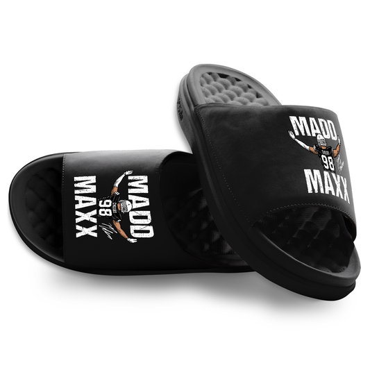 Maxx Crosby MaddMaxx Slides
