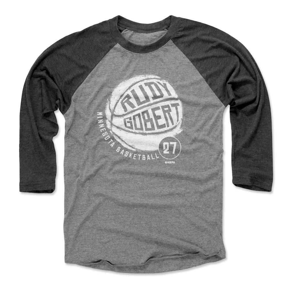 Rudy Gobert Minnesota Basketball WHT