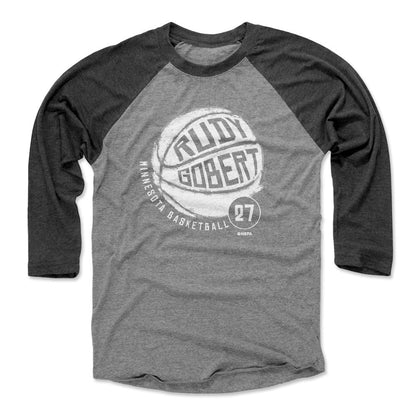Rudy Gobert Minnesota Basketball WHT