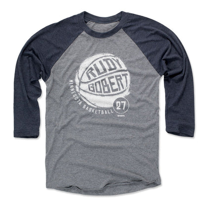 Rudy Gobert Minnesota Basketball WHT