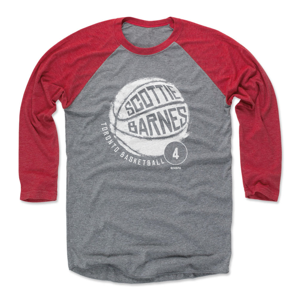 Scottie Barnes Toronto Basketball WHT