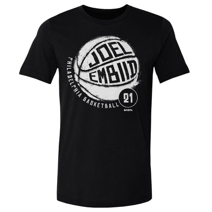 Joel Embiid Philadelphia Basketball WHT