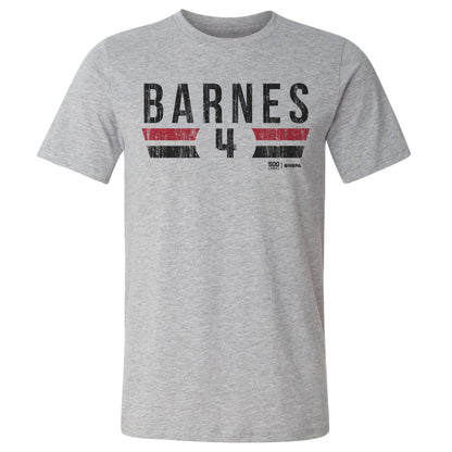 Scottie Barnes Toronto Raptors Font